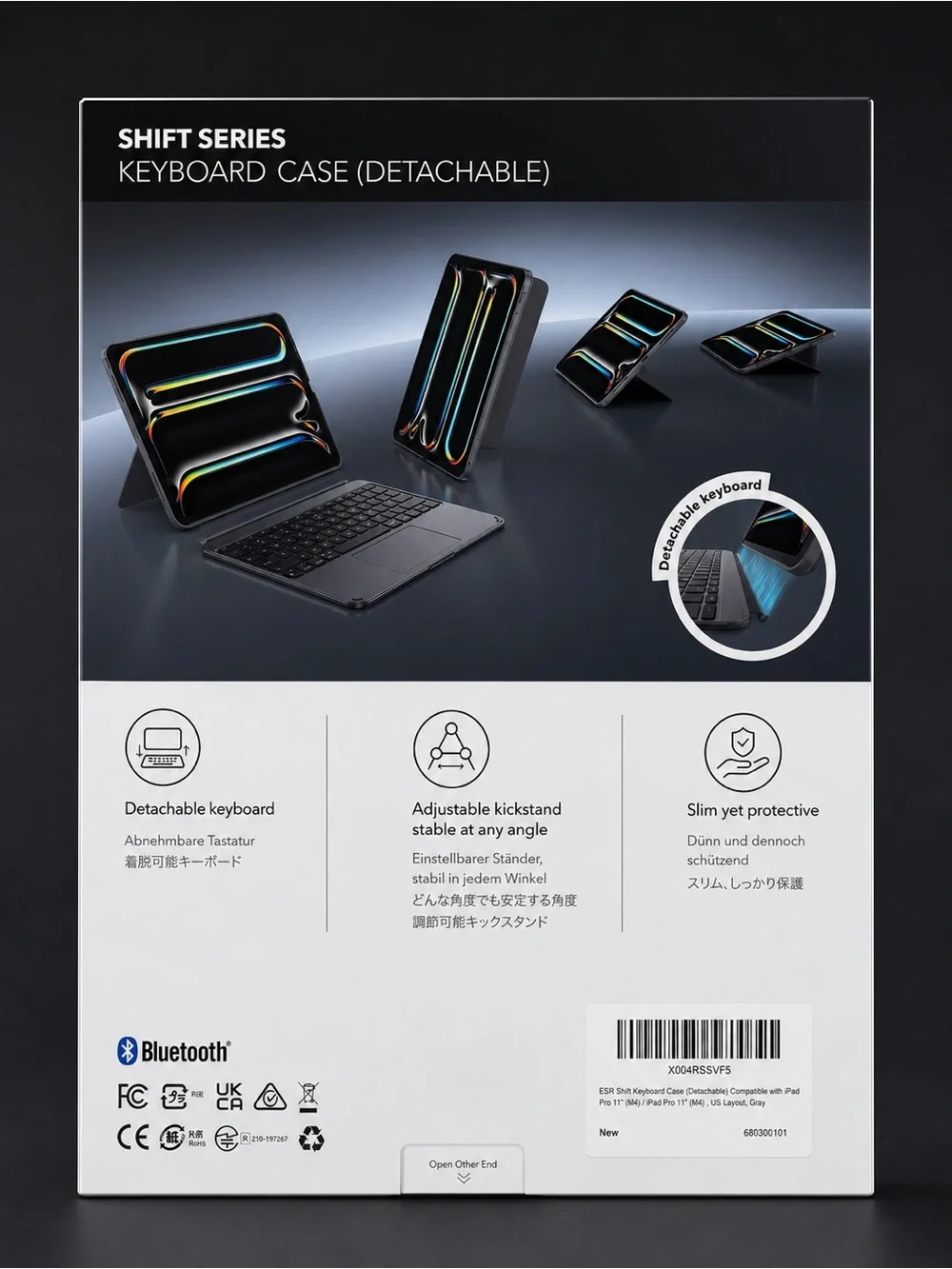 ESR for iPad Pro 13